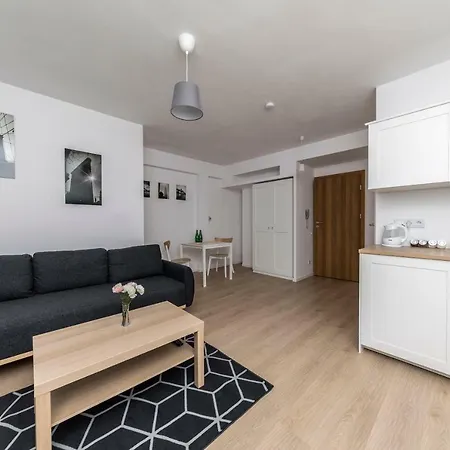 Apartpoint Arkuszowa * Warsaw