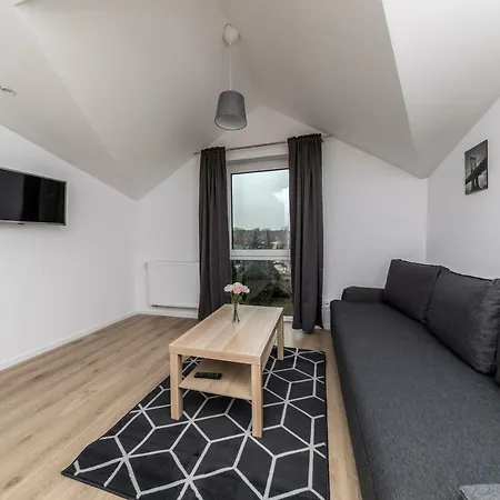 Homestay Apartpoint Arkuszowa