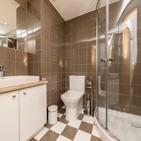 Homestay Apartpoint Arkuszowa