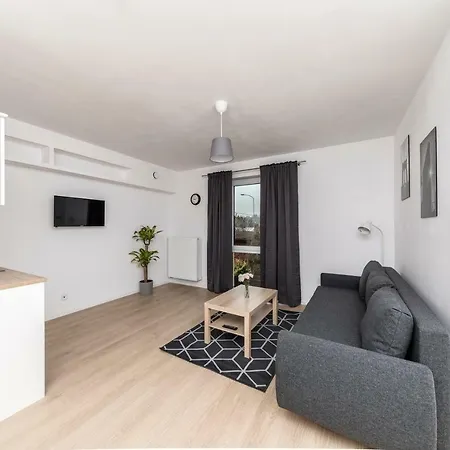 Homestay Apartpoint Arkuszowa Warsaw