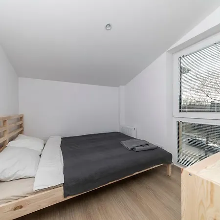 Homestay Apartpoint Arkuszowa