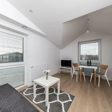 Homestay Apartpoint Arkuszowa *