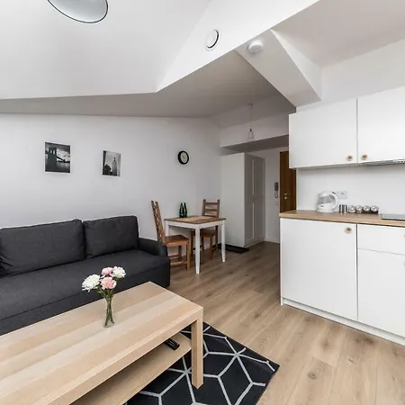 Homestay Apartpoint Arkuszowa *