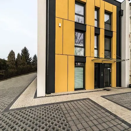 Apartpoint Arkuszowa Warsaw