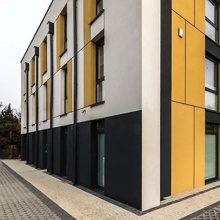 Apartpoint Arkuszowa Homestay *