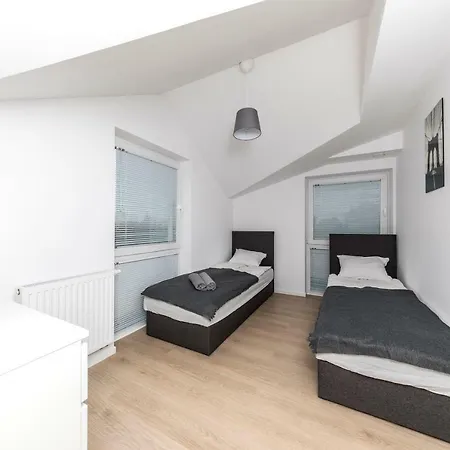 Homestay Apartpoint Arkuszowa