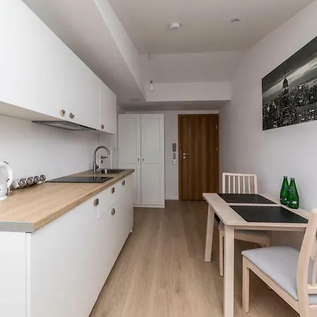 Homestay Apartpoint Arkuszowa