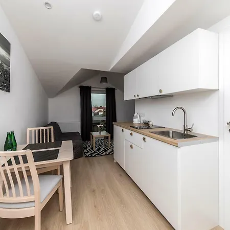 Apartpoint Arkuszowa Homestay