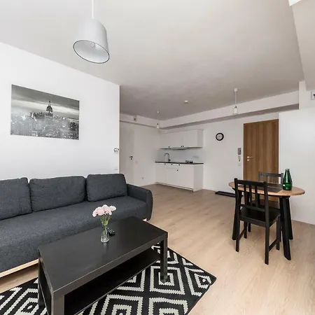 Homestay Apartpoint Arkuszowa Warsaw