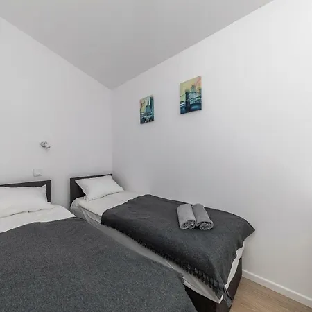 Apartpoint Arkuszowa * Warsaw