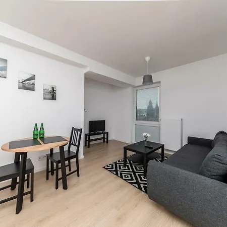 Apartpoint Arkuszowa Warsaw