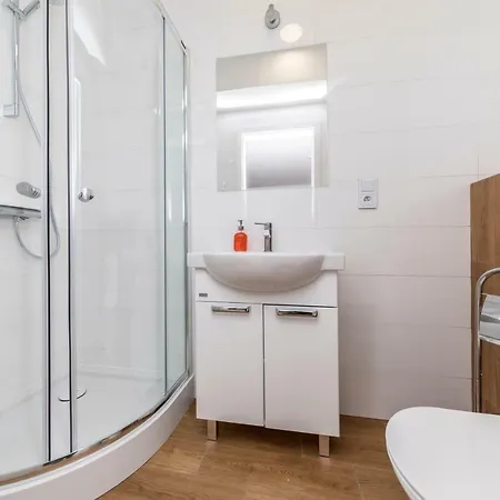 Homestay Apartpoint Arkuszowa Warsaw