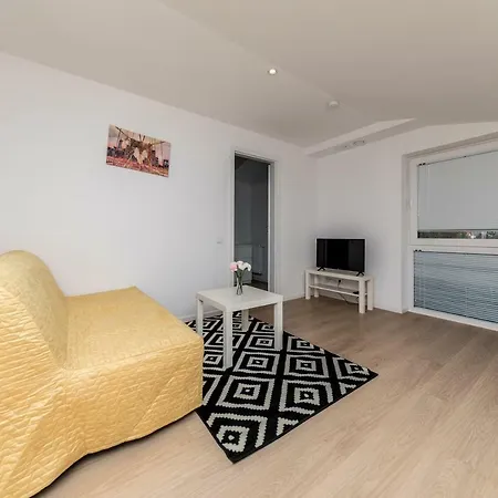 Apartpoint Arkuszowa * Warsaw