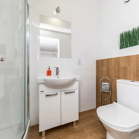Homestay Apartpoint Arkuszowa